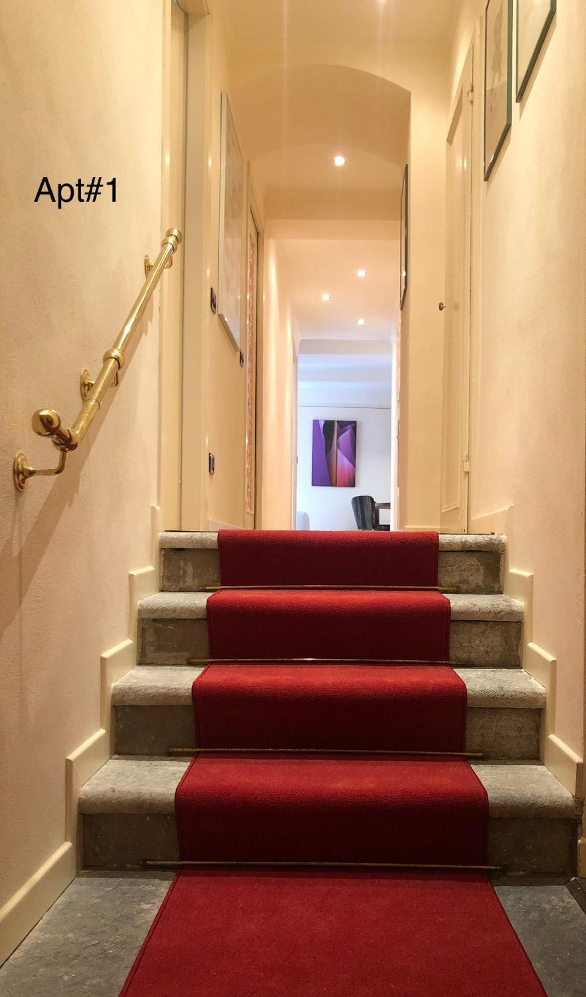 Casa Cenami Apartment Лука Екстериор снимка