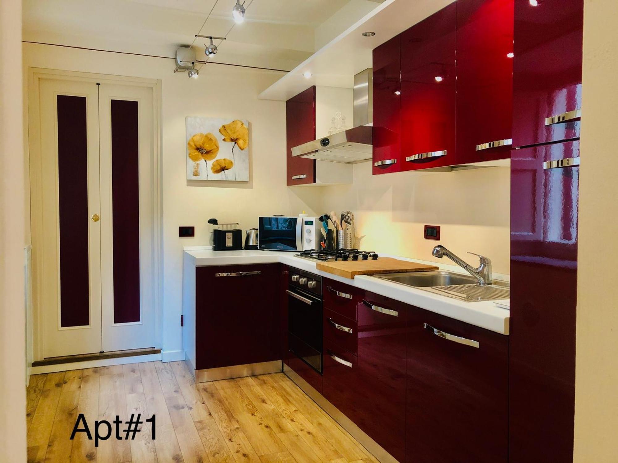 Casa Cenami Apartment Лука Екстериор снимка