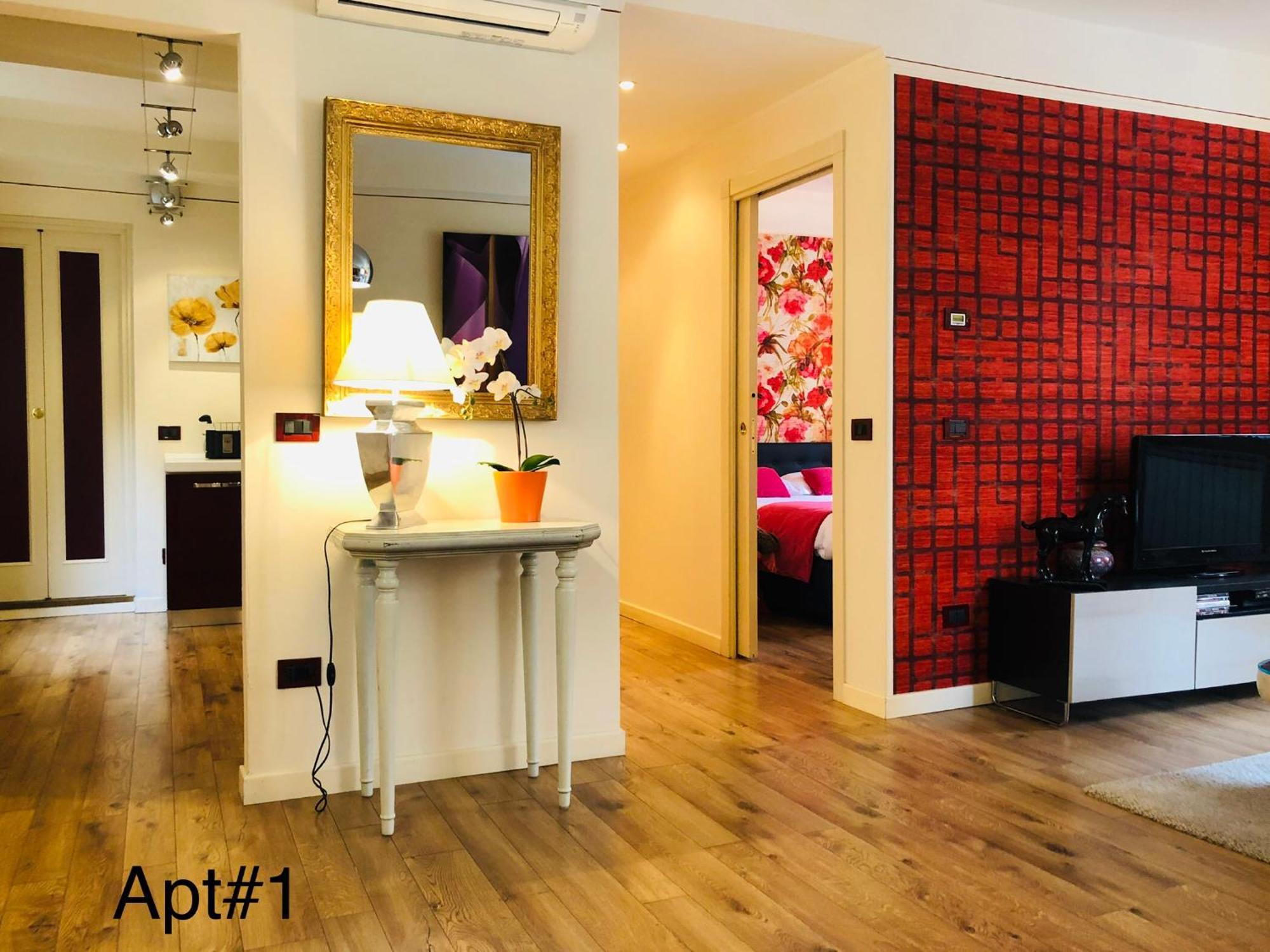 Casa Cenami Apartment Лука Екстериор снимка