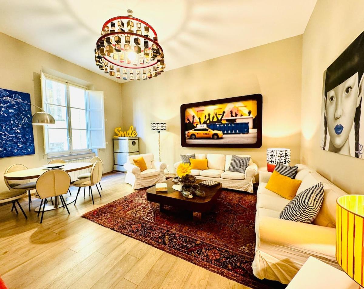 Casa Cenami Apartment Лука Екстериор снимка