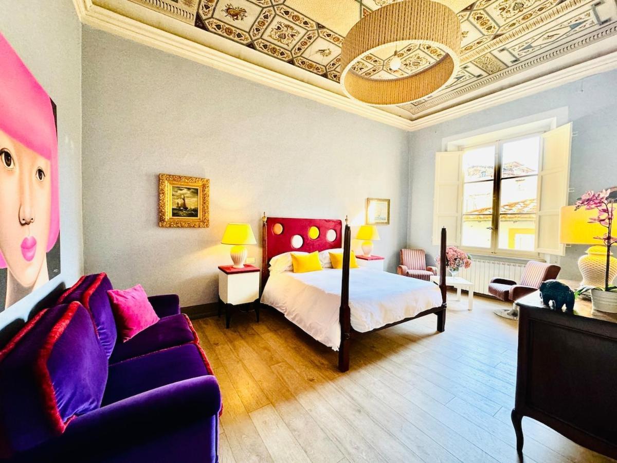 Casa Cenami Apartment Лука Екстериор снимка