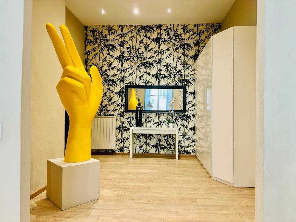Casa Cenami Apartment Лука Екстериор снимка