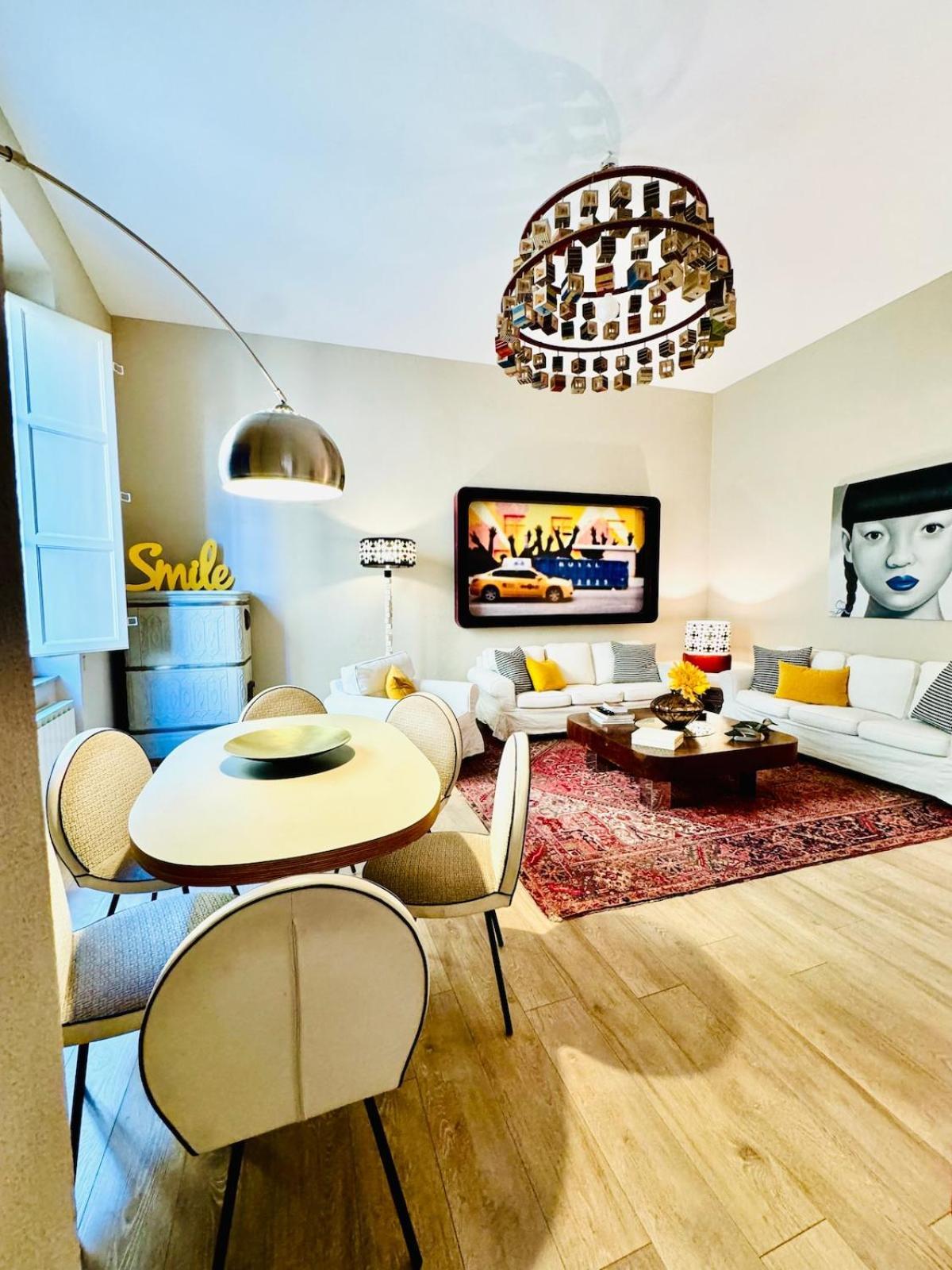 Casa Cenami Apartment Лука Екстериор снимка
